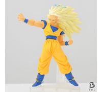 Dragon Ball Z 17th HG Son Goku Super Saiyan Figure Gacha Gashapon Giappone...