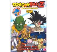 Dragon ball z - 2 oav : la menace namec + le combat fratricide