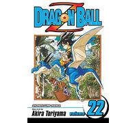 Dragon Ball Z 22: Mark of the Warlock