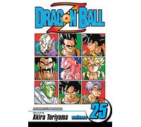 Dragon Ball Z 25: Last Hero Standing!