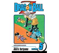 Dragon Ball Z 5 (5) – Viz Media