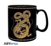 Dragon Ball Z: ABYstyle - Golden Shenron (Mug 460 Ml / Tazza) - AA.VV.
