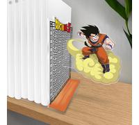 Dragon Ball Z Acryl Bookend Goku Fermalibri ABYSTYLE