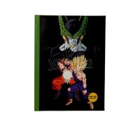 Dragon Ball Z Agenda Con Light Cell Final Battle Sd Toys