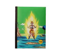 Notebook illuminato della SD Toys Dragon Ball Z Namek Final Battle