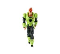 Personaggio Dragon Ball - Android 16 (C-16) Solid Edge Works - Banpresto