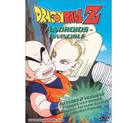 Dragon Ball Z - Androids - Invincible (DVD) Doc Harris Christopher Sabat