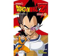 Dragon Ball Z, Anime saga de los Sayanos 2