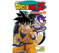 Dragon Ball Z Anime Series Ginew nº 01/06: 1
