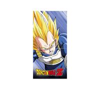 Dragon Ball Z Asciugamano Super Saiyajin Vegeta 70 X 140 Cm Cerdá