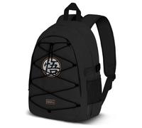 KARACTERMANIA Dragon Ball DB-Zaino Fight PRO, Arancione 31 x 44 cm, Capacità 24 L