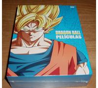 Dragon Ball + Z + Ball Gt + Ball Super 20 Film + 3 TV 14 DVD Sigillato