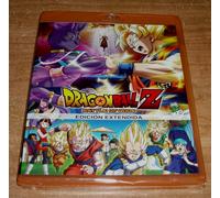 Dragon Ball Z Battle Di Dei Film "14" Vol. 8 Nuovo Blu-Ray Restaurato