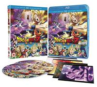 Dragon Ball Z: Battle Of Gods [Blu-ray]