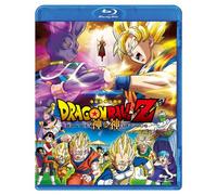 Dragon Ball Z Battle of Gods [Blu-ray] Movie (2013)