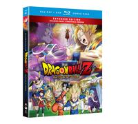 Dragon Ball Z: Battle of Gods (Blu-ray) Sean Schemmel Christopher R. Sabat
