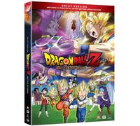 Dragon Ball Z: Battle of the Gods (Uncut Edition) (DVD) Sean Schemmel