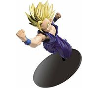 Dragon Ball Z Big Budoukai 7 Super Saiyan 2 Son Gohan Figure IMPORTAZIONE GIA...