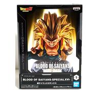 Dragon Ball Z BLOOD OF SAIYANS -SPECIALXVI- Super Saiyan 3 Gotenks Banpresto JPN
