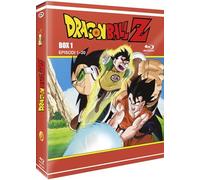 Dragon Ball Z BOX #01 (3 Blu-ray, Eps.01~20)