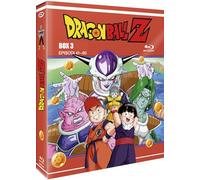 Dragon Ball Z - Box #03 (Eps.41-60) (3 Blu-Ray Disc)