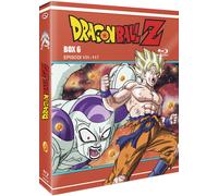 Dragon Ball Z Box #06 (3 Blu-Ray) (Eps.101-117) (Regione 2 PAL) - AA.VV.