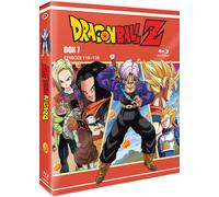Dragon Ball Z - Box #07 (Eps.118-138) (3 Blu-Ray Disc)