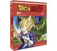 Dragon Ball Z Box #08 (3 Blu-Ray) (Eps.139-159) (Regione 2 PAL) - AA.VV.
