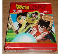 Dragon Ball Z Box 1 Epi. 1-20 Integra Senza Censura 3 Bd + Libro + Cartoline
