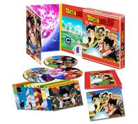 DRAGON BALL Z BOX 1 EPI. 1-20 INTEGRA SENZA CENSURA 3 BD+LIBRO+POSTCARD NUOVO R2