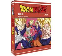 Dragon Ball Z Box #11 (3 Blu-Ray) (Eps.200-223)