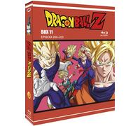 Dragon Ball Z Box #11 (3 Blu-Ray) (Eps.200-223) (Regione 2 PAL) - AA.VV.