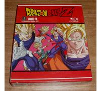 Dragon Ball Z Box 11 Epi. 200-223 Integra Senza Censura Bd + Cards + Guida Nuovo