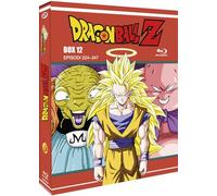 Dragon Ball Z Box #12 (3 Blu-Ray) (Eps.224-247)