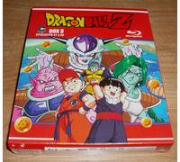 DRAGON BALL Z BOX 3 EPI. 41-60 INTEGRA SENZA CENSURA 3 BD+LIBRO+POSTALI NUOVO R2