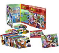 DRAGON BALL Z BOX 3 EPI. 41-60 INTEGRA SENZA CENSURA 3 BD+LIBRO+POSTALI NUOVO R2