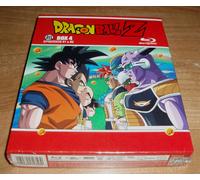 DRAGON BALL Z BOX 4 EPI. 61-80 INTEGRA SENZA CENSURA 3 BD+LIBRO+POSTALI NUOVO R2
