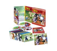 DRAGON BALL Z BOX 4 EPI. 61-80 INTEGRA SENZA CENSURA 3 BD+LIBRO+POSTALI NUOVO R2