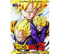 Dragon Ball Z - Box 4 --- IMPORT ZONE 2 ---