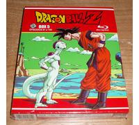 Dragon Ball Z Box 5 Epi. 81-100 Integra Senza Censura 3 Bd + Libro + Postali