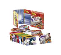DRAGON BALL Z BOX 6 EPI. 101-117 INTEGRA SENZA CENSURA 3 BD+LIBRO+POSTALI NUOVO