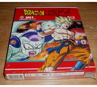 DRAGON BALL Z BOX 6 EPI. 101-117 INTEGRA SENZA CENSURA 3 BD+LIBRO+POSTALI NUOVO