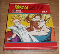Dragon Ball Z Box 9 Epi. 160-180 Integra Senza Censura 3 Bd + Libro+Cartoline