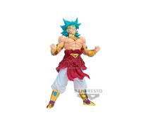 Personaggio Dragon Ball - Broly Super Saiyan Clearise - Banpresto