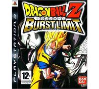 Dragon Ball Z Burst Limit