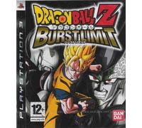 Dragon Ball Z: Burst Limit (PS3) [Edizione: Regno Unito]