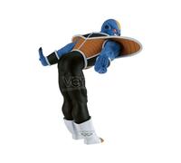 Dragon Ball Z Burter Solid Edge Works Figura 14cm Banpresto