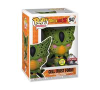 Dragon Ball Z - Cell (First Form) (GLOW IN THE DARK) (947) Funko Pop Animation