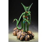 DRAGON BALL Z: CELL FIRST FORM S.H. FIGUARTS 17 cm Action Figure BANDAI