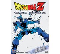 Dragon Ball Z-Cell Games - Nightmare S End